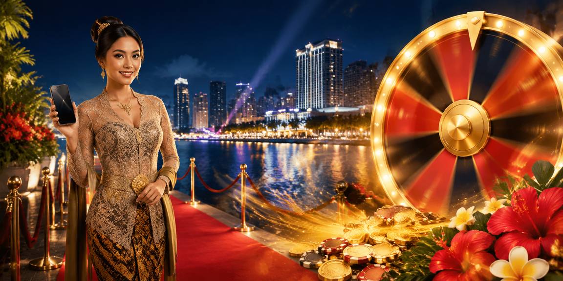 slotasia365 login High-Table Baccarat Room